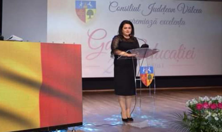 Consiliul județean Vâlcea a organizat în premieră Gala Educației