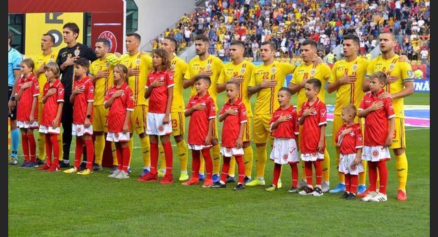 Kinder Arena. Copiii vâlceni vor fi prezenți în tribunele Arenei Naționale