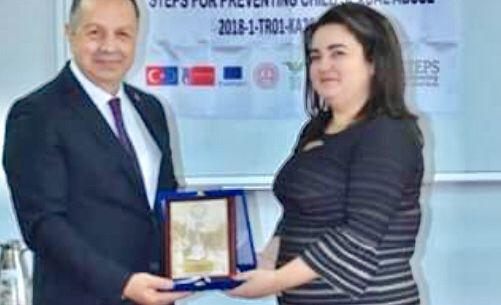 Parteneriat strategic și întâlniri la Inspectoratul Școlar Vâlcea