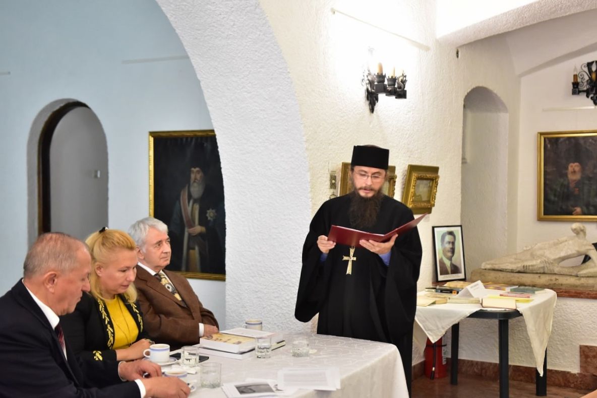 Sesiuni dedicate lui Dumitru Drăghicescu și realitatea în care s-a format cultura românească