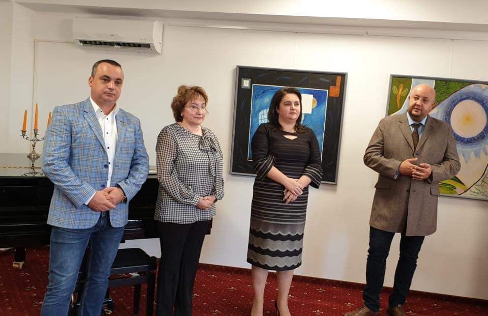 Scoala populară de arte din Râmnic a fost deschisă