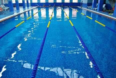 Ramnicul va avea doua piscine acoperite !