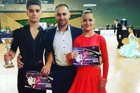 “Cupa României”, un succes pentru tinerii de la RuApollo