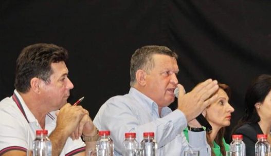 Primarul Râmnicului prezent la Cinema Geo Saizescu, pentru o nouă întâlnire cu locuitorii orașului