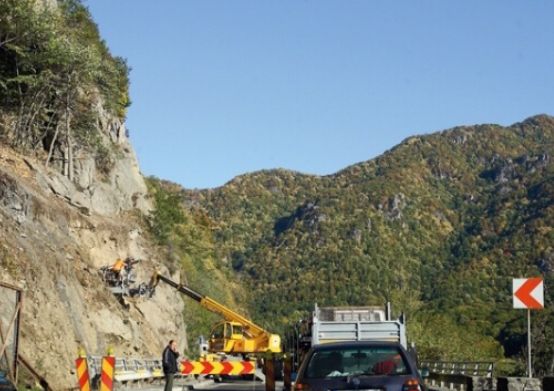 Avertisment pentru șoferi! Trafic restricționat până la jumătatea lunii noiembrie