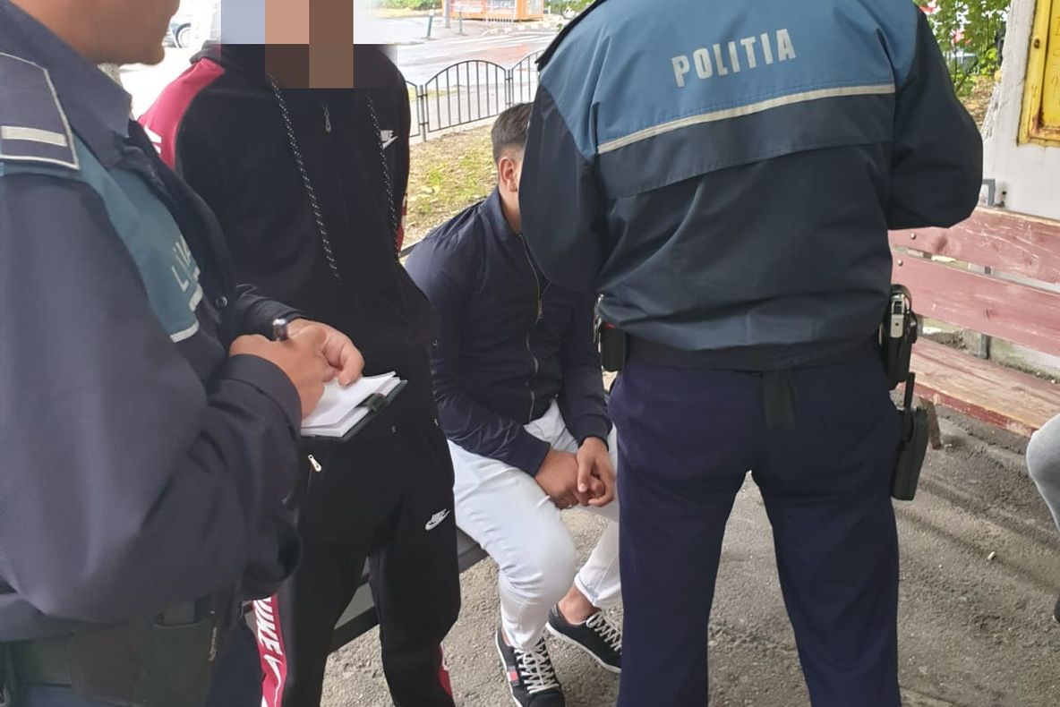 Actiune a politistilor valceni !