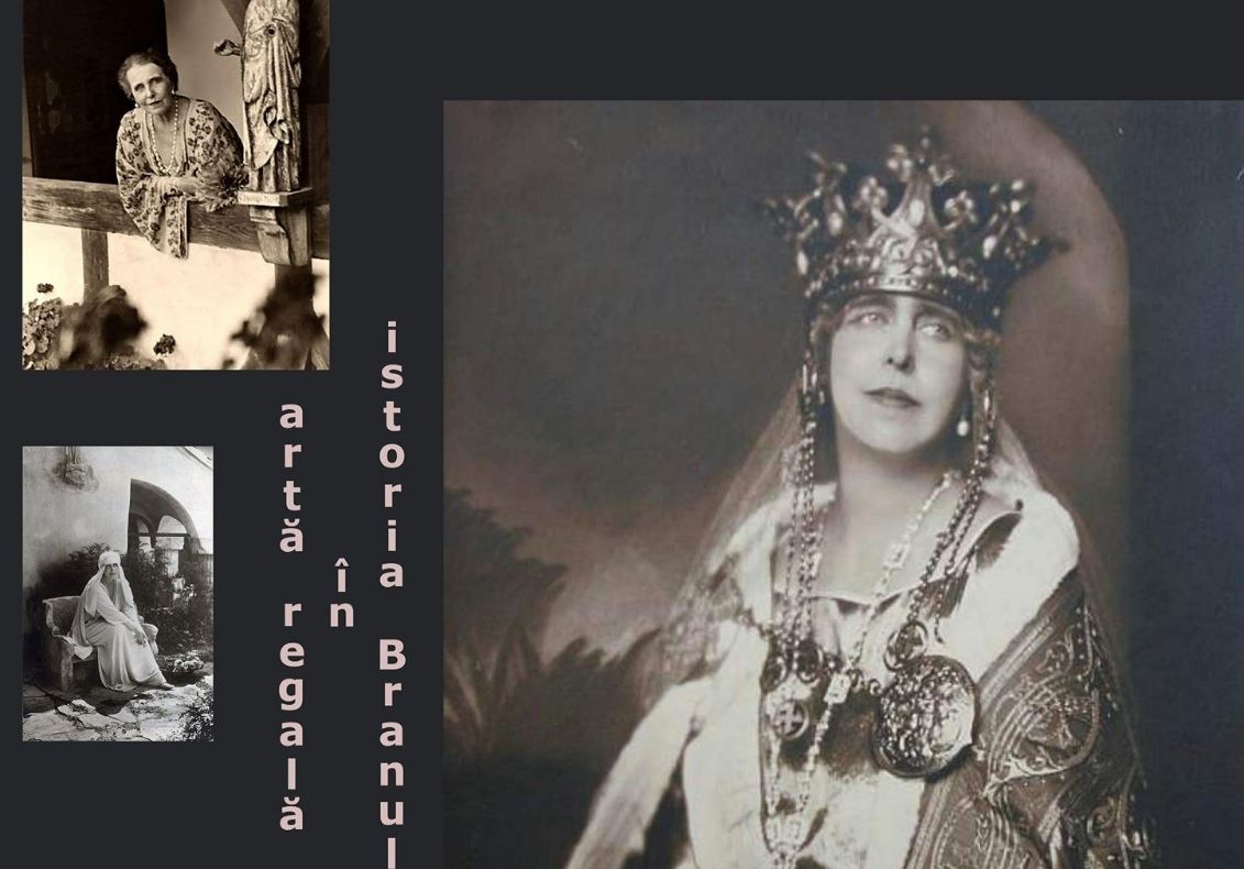 Vernisaj “Regina Maria, artă regală în istoria Branului” , la Vâlcea !