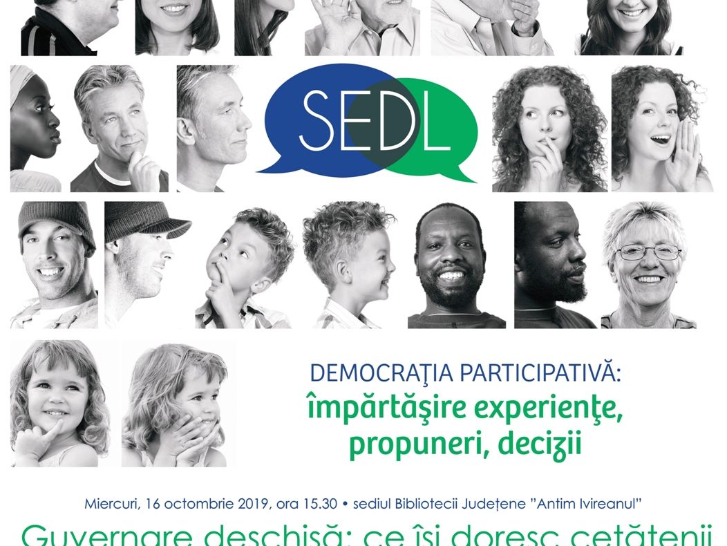 Săptămâna Europeană a Democraţiei Locale la Râmnicu Vâlcea