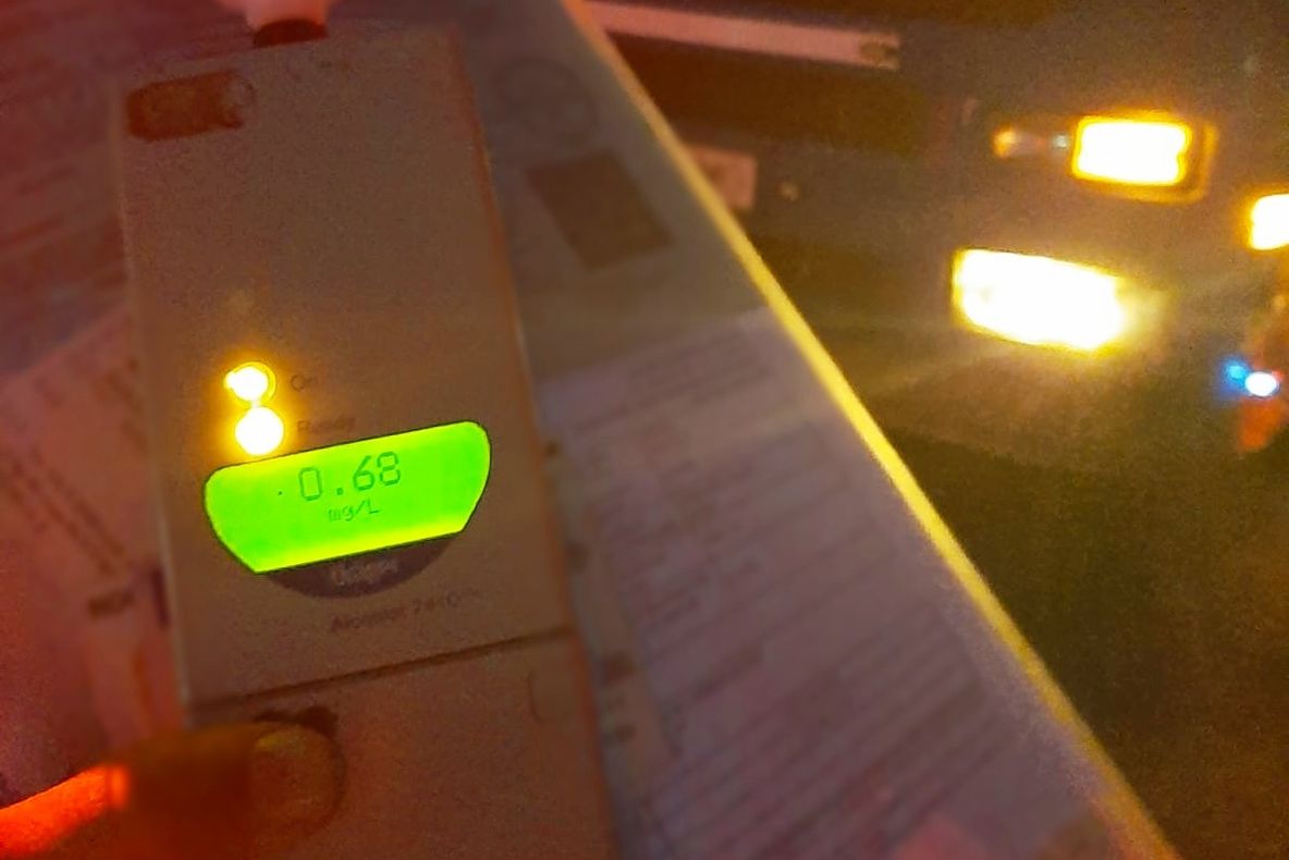 Dosare penale întocmite de polițiștii rutieri