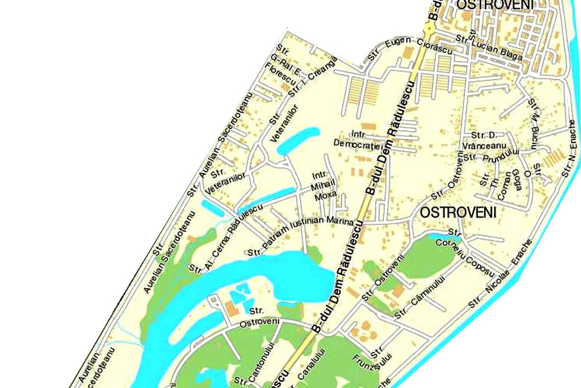 Primarul Gutău continuă seria întâlnirilor cu locuitorii cartierului Ostroveni