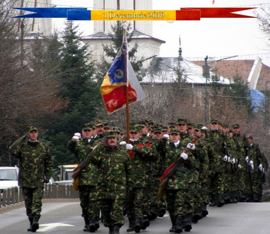 Repetiții pentru parada de 1 decembrie. Restricții de trafic în Râmnic, începând de astăzi