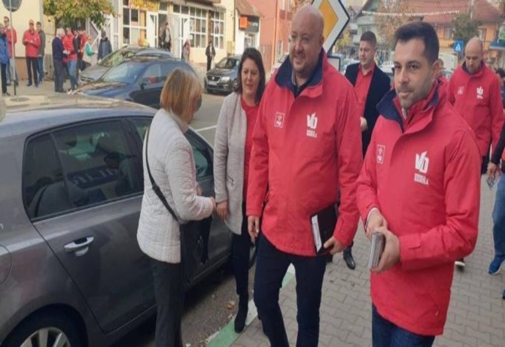 Mesaj după primul tur al alegerilor prezidențiale