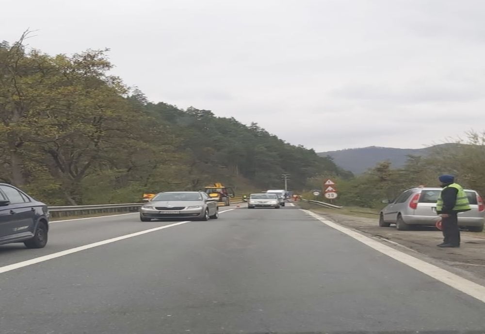 Restricții de circulație la Călimănești