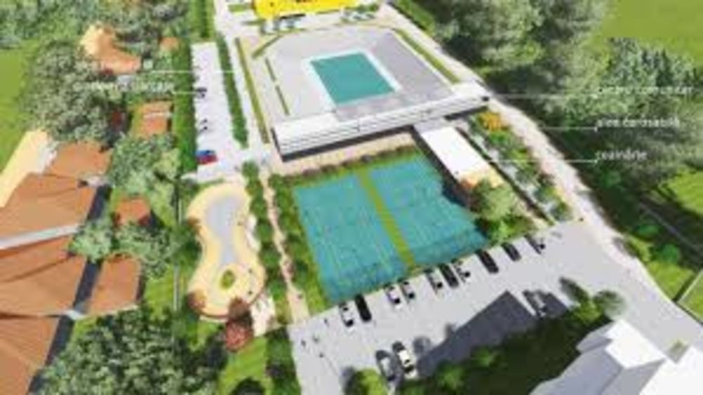 Arenele Traian din Ramnic au deschis astazi portile pentru prima competitie