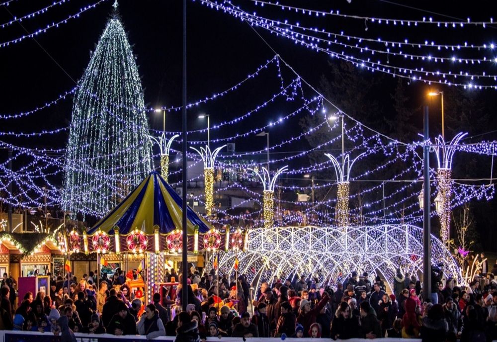 Vineri, 29 noiembrie, Primăria Râmnicului va da startul sărbătorilor de iarnă !