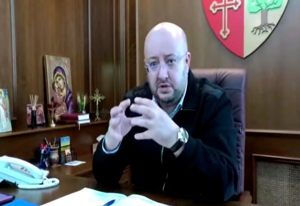 VIDEO| Președintele CJ Vâlcea: Cine găsește soluția legală a rezolvat problema!