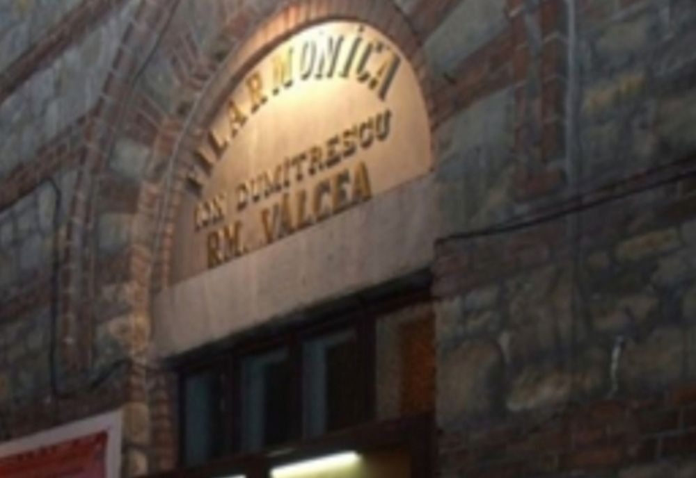 Spectacol la filarmonica vâlceană, luni seara