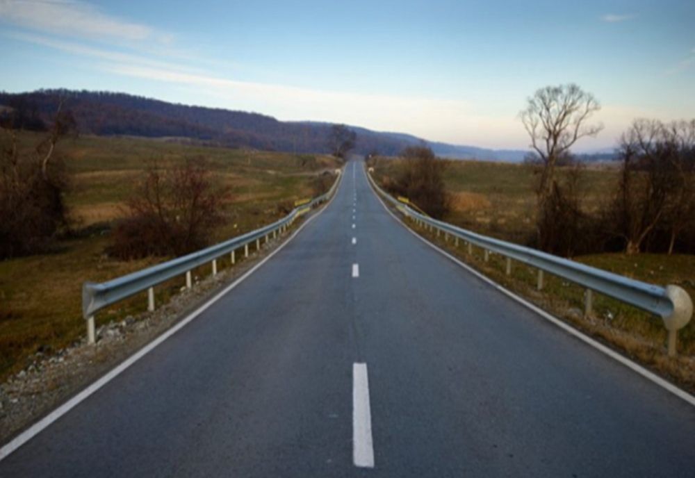 Un drum istoric, prioritate pentru președintele Consiliului Județean Vâlcea