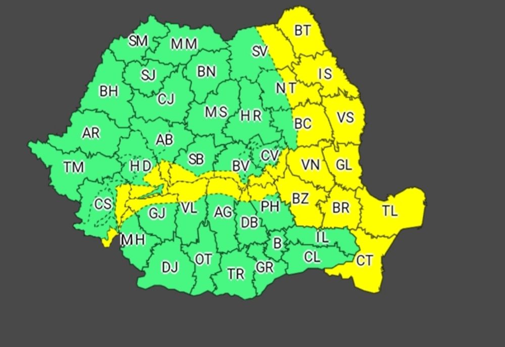 Recomandari pentru perioadele cu vânt puternic