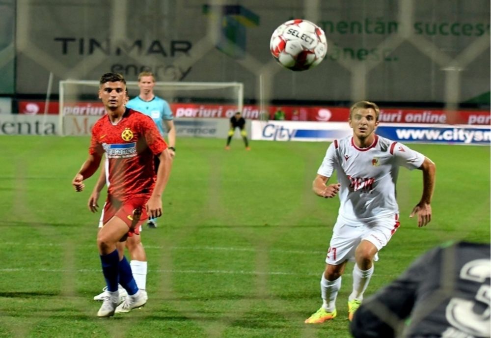 Ofertă de milioane de euro pentru ”perla” FCSB-ului