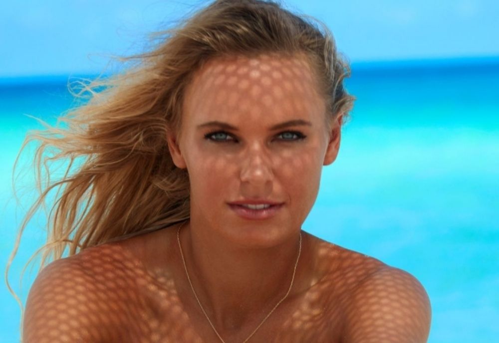 Caro s-a despărțit de tenis cu lacrimi în ochi