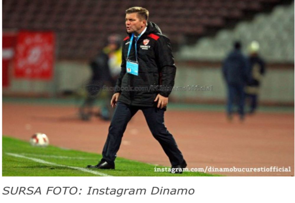 Dusan Uhrin: Obiectivul nostru este Cupa, dar avem șanse și la play-off!