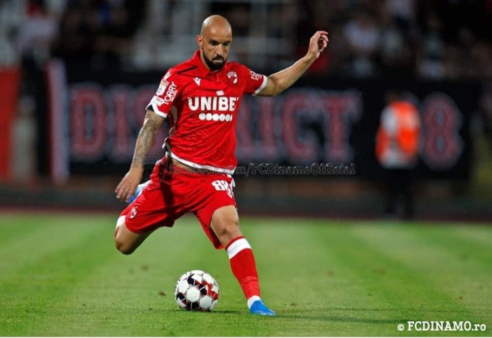 Încă un jucător pleacă de la Dinamo! Anunțul clubului din Ștefan cel Mare
