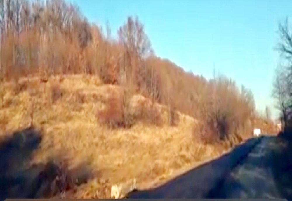 După ani și ani...36. Asfaltări pe cel mai lung drum județean din Vâlcea