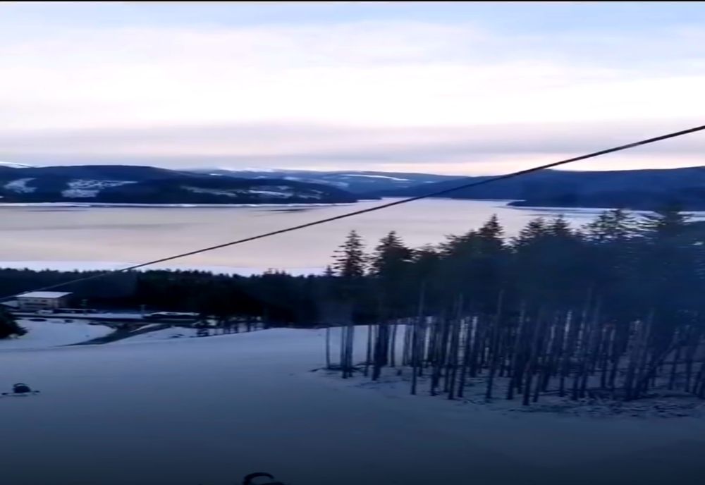 Primele imagini| Deschidere sezon 2020 la  Transalpina Ski Resort. Weekend cu temperaturi de până la 20 de grade
