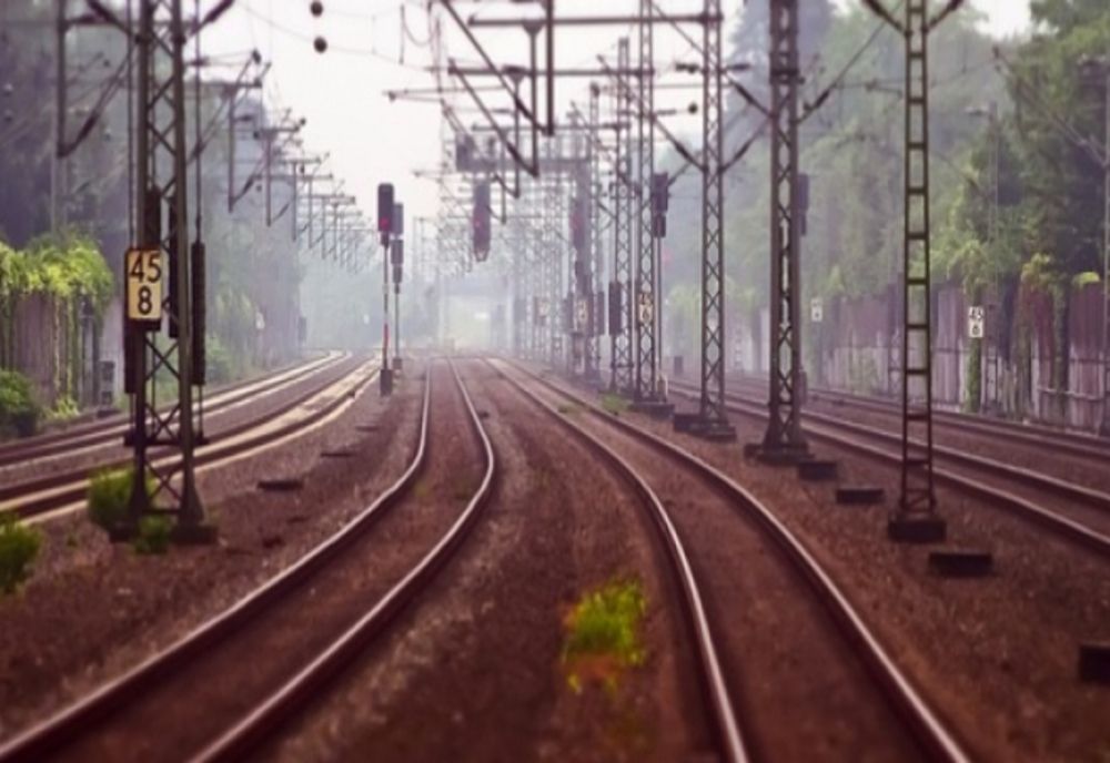 Trafic feroviar blocat în Gorj