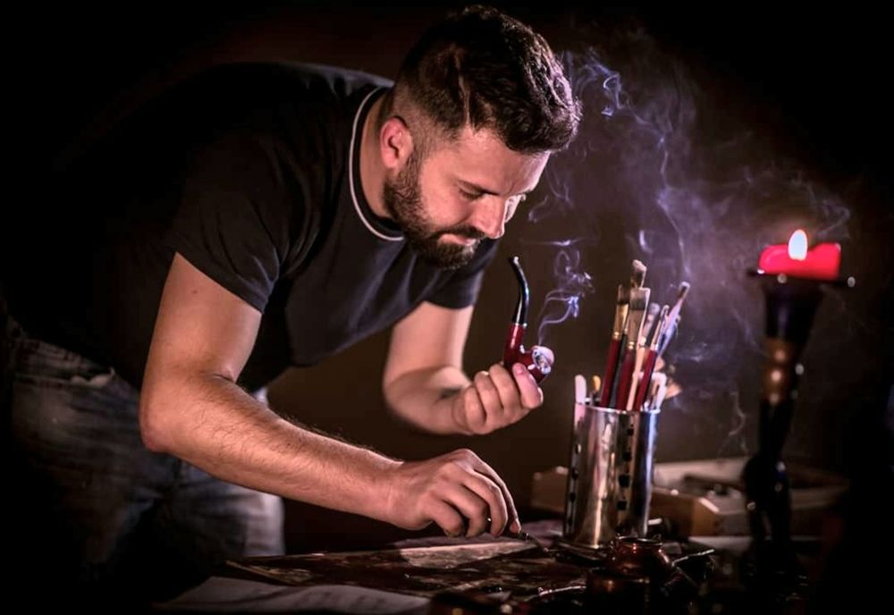 Brâncuși, văzut prin ochii copilului care avea să devină pictor