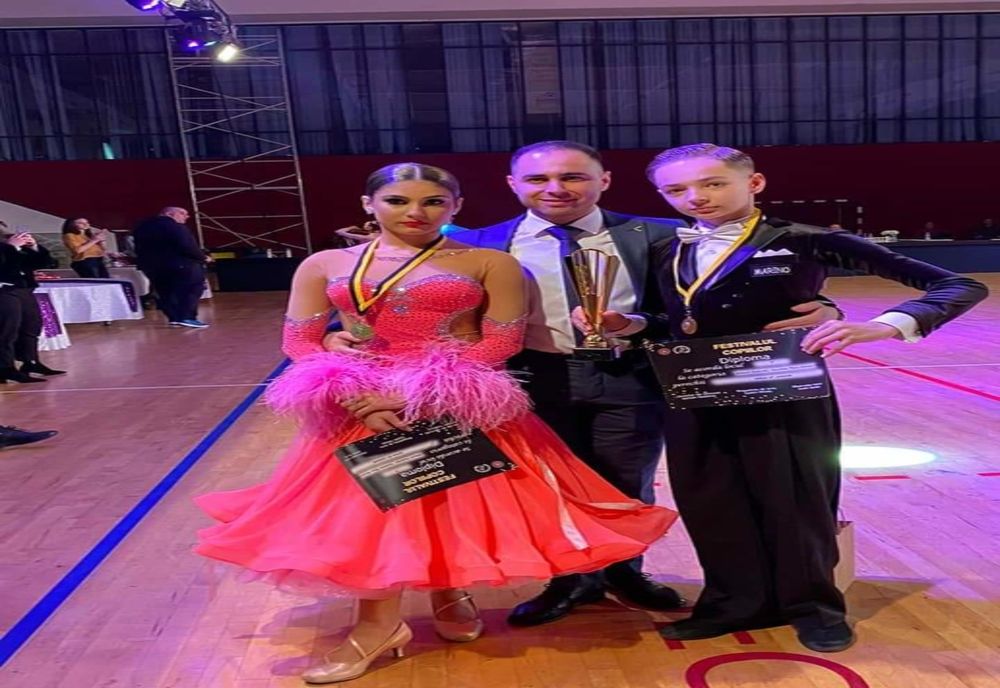 Ru Apollo, prima competitie in 2020, primele medalii