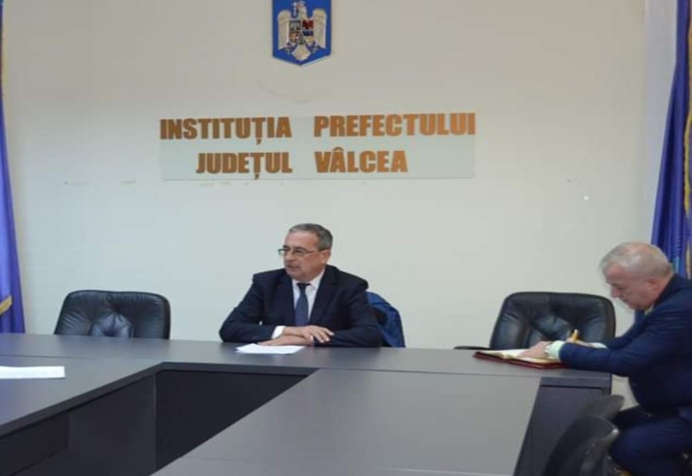 Vâlcea:Audiențe în teritoriu, acordate de secretari de stat