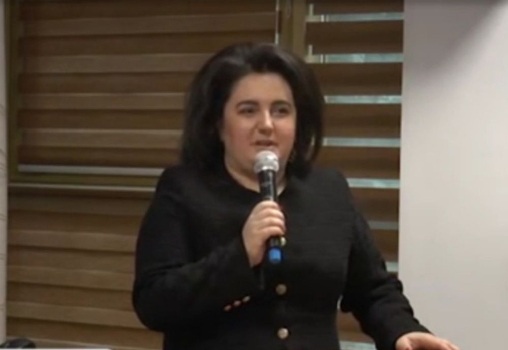 Conferință ROSE la Râmnicu Vâlcea 