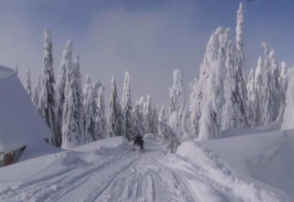 Nu porniți la drum dacă nu aveți autovehiculele echipate cu anvelope de iarnă!