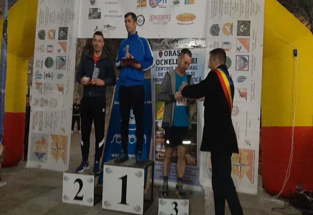 Un weekend la "Buridava winter run"