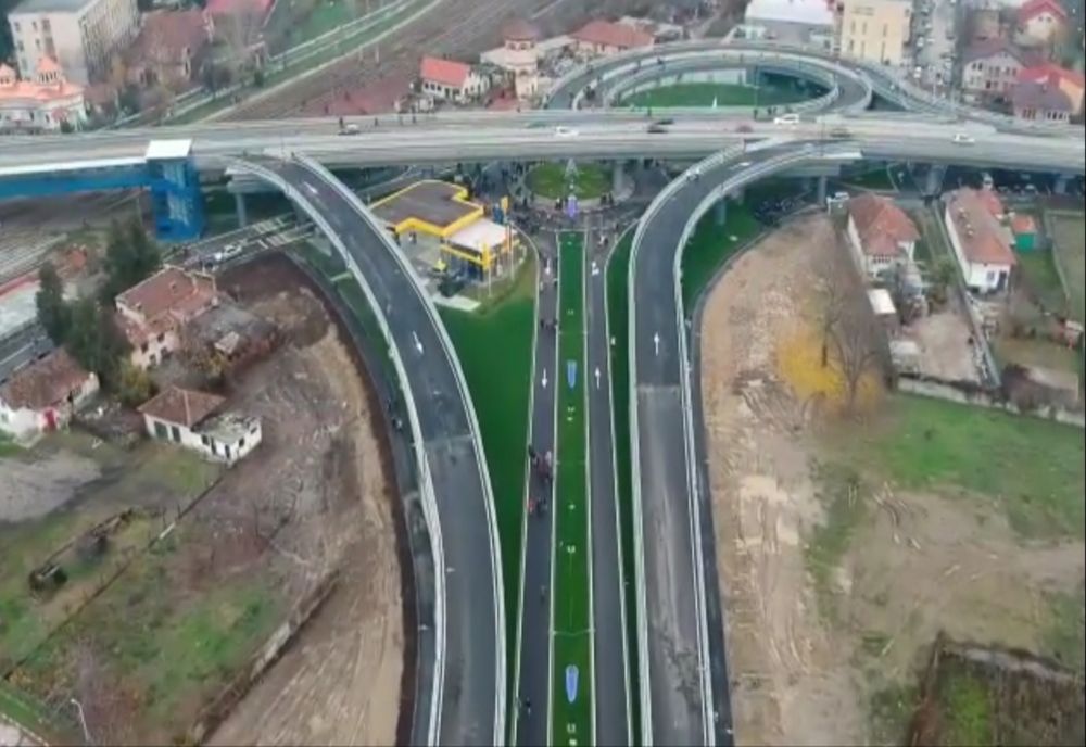 O nouă investiție pentru accesul auto, în Râmnic