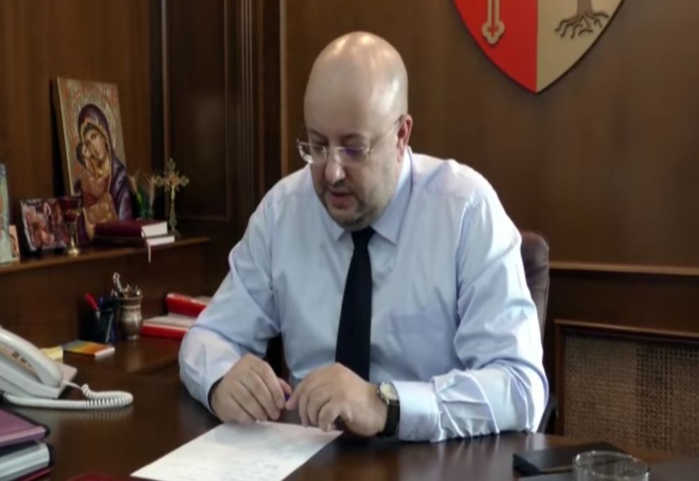 Lininiile de gardă de la spitalul județean Vâlcea au fost suplimentate