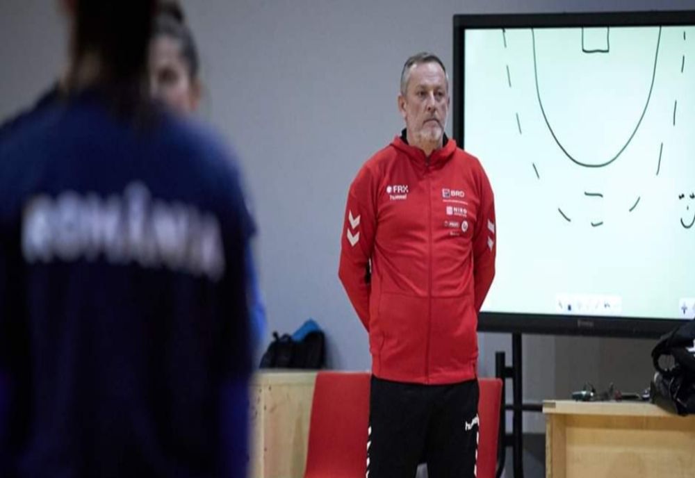 Naționala de handbal feminin va suștine stagiul de pregătire la Râmnicu Vâlcea