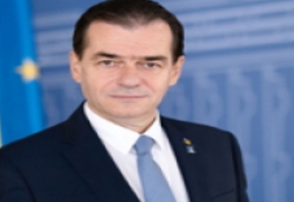 Președintele l-a desemnat pe Ludovic Orban premier