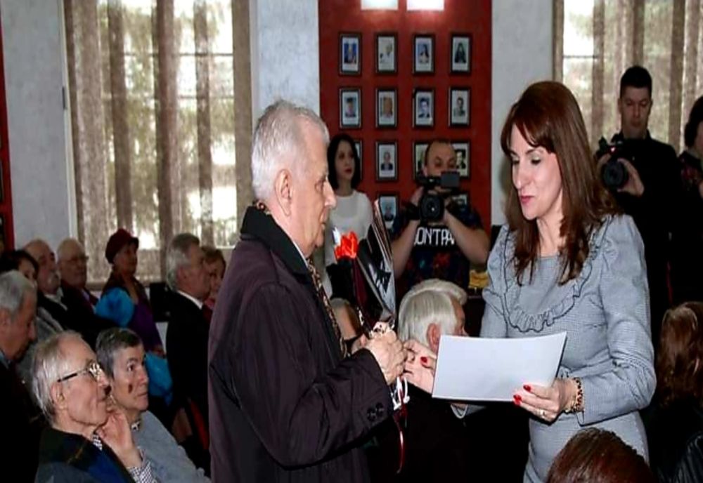 Vârsta de aur, premiată în Râmnic