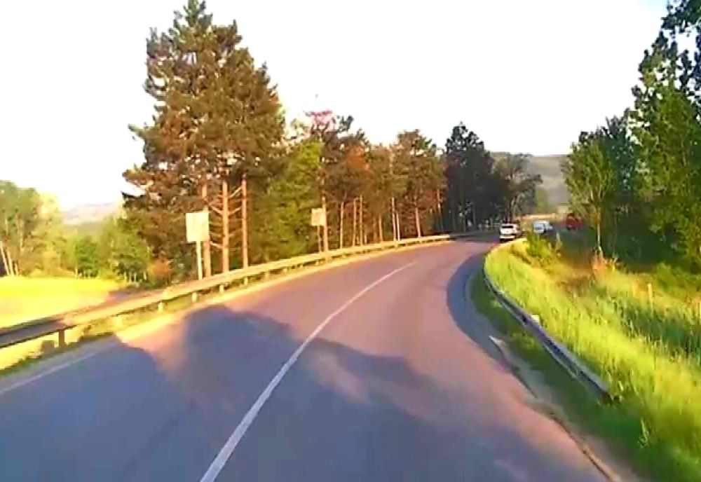 Trafic restricționat pe DN 7, Pitești- Râmnicu Vâlcea, în această după amiază