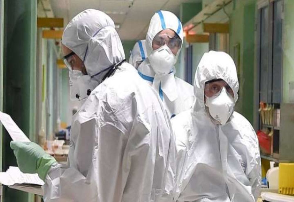 A fost înregistrat al 6-lea deces al unei persoane infectate cu noul coronavirus în România