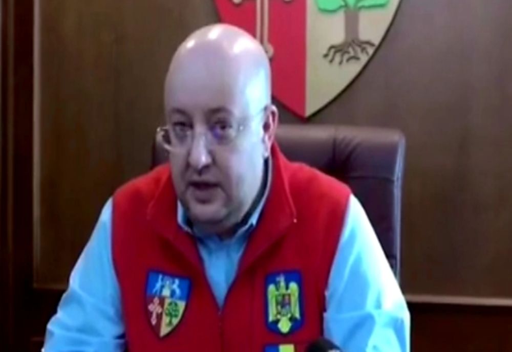 CJ Vâlcea anunță că va suporta plata pentru cazarea personalului medical 