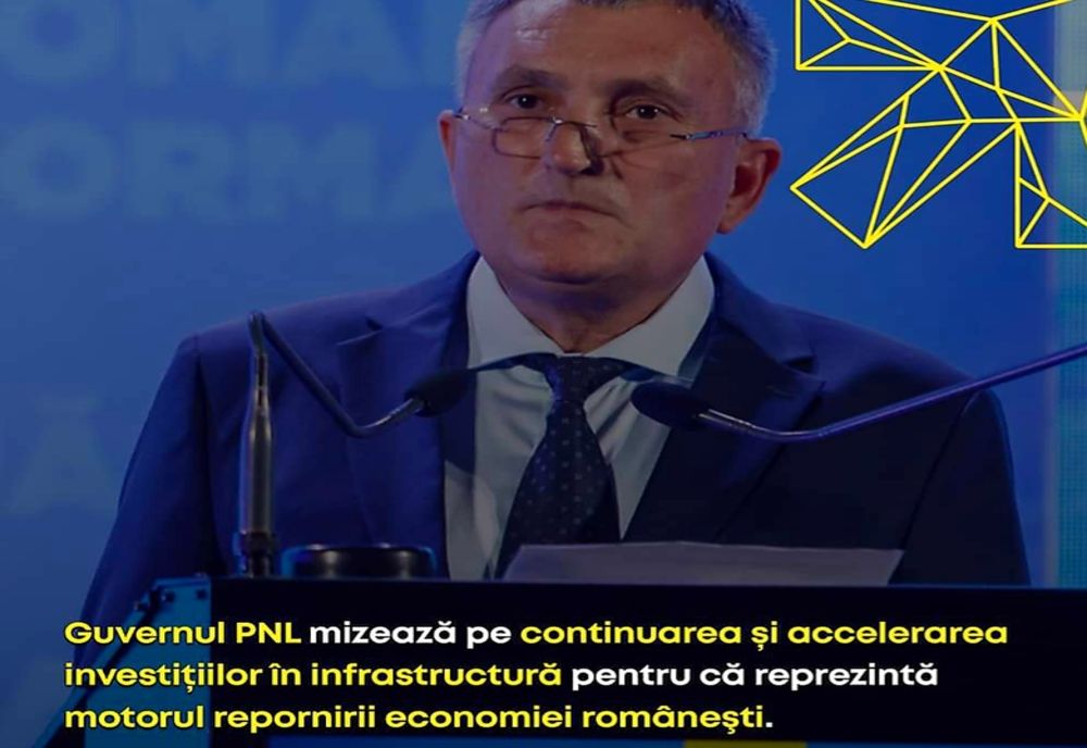 Cristian Buican: Investițiile în infrastructură, motorul repornirii economiei românești