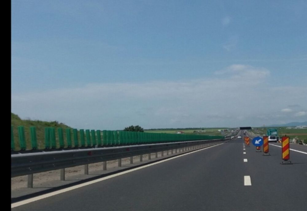 Restricții pe A2 București- Constanța, în peioada sezonului cald