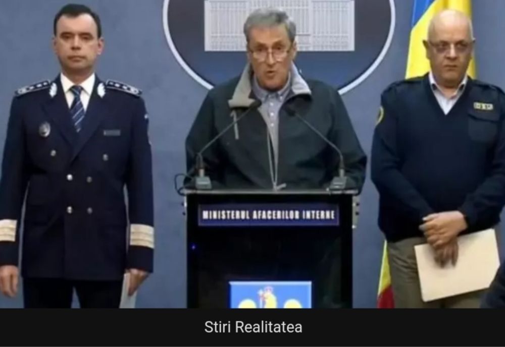 Marcel Vela, ministrul Internelor, a prezentat sâmbătă Ordonanța Militară 7. Orașul Țăndărei intră în carantină