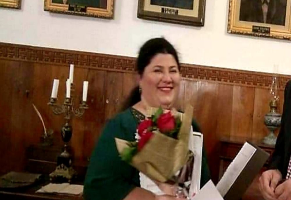 Copii și profesori, pasionați de muzică, premiați la Sibiu. Soprana Camelia Clavac, diplomă de excelență  