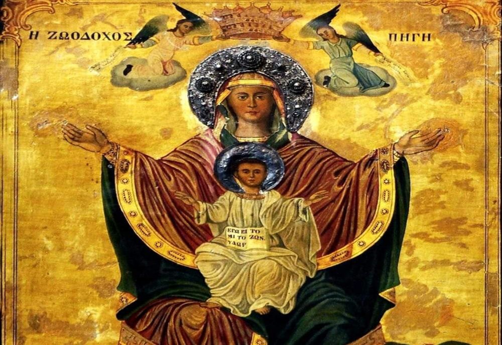 Astăzi creștinii celebrează tradiția sărbătoririi unei minuni săvârşite prin apă 