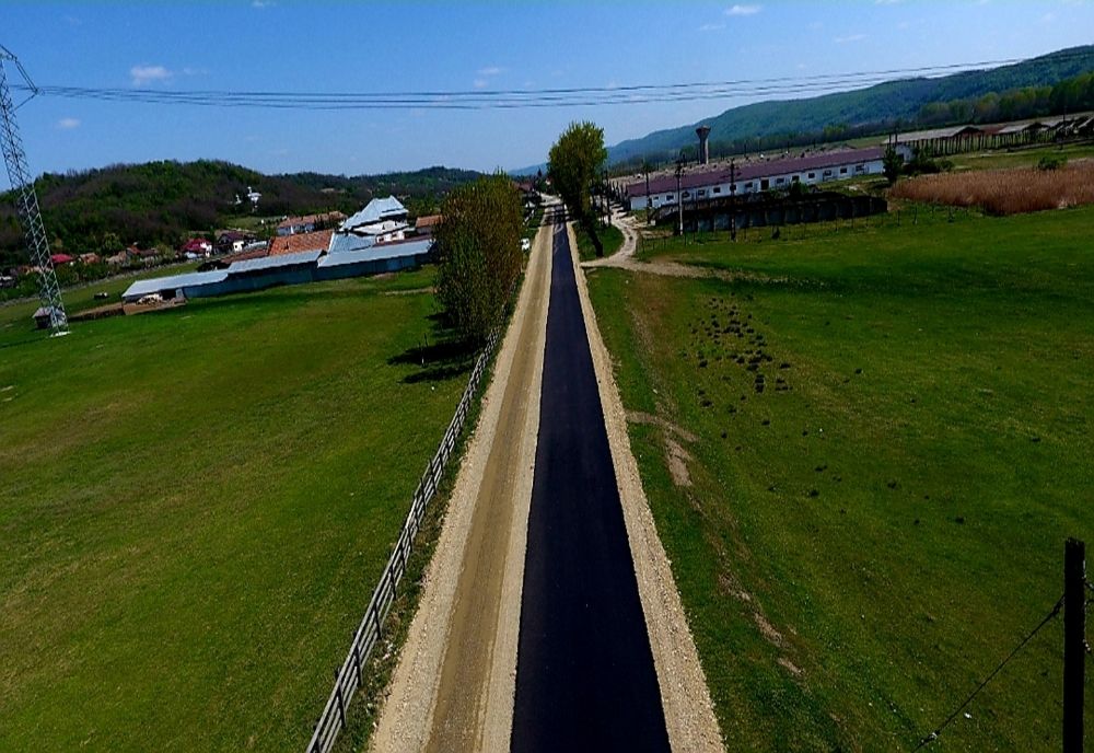 Cum vor arăta drumurile vâlcene, la sfârșitul acestui an